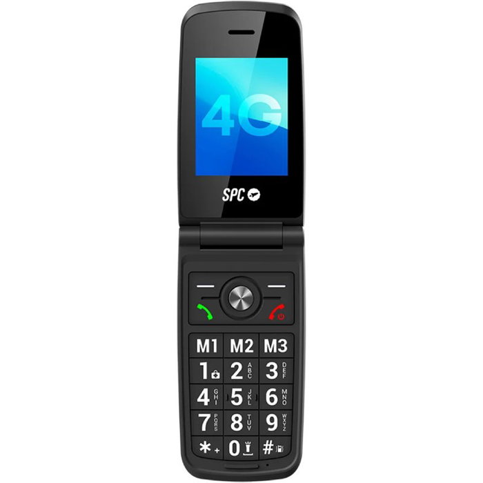 SPC Titan 2 Negro